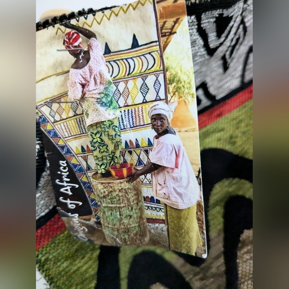 Aftican NWT Placemats